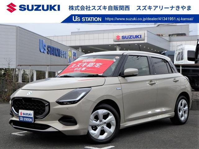 スイフト1.2 ハイブリッド(HYBRID) MX