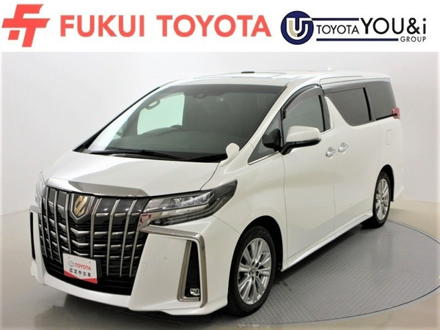 アルファード2.5 S