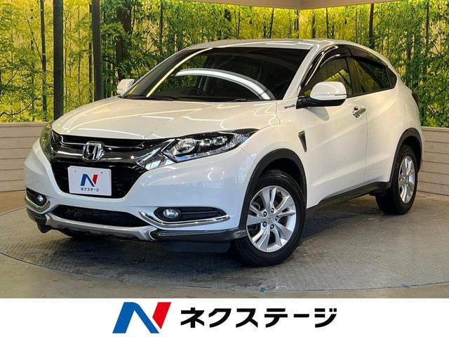 ヴェゼル(ホンダ) 1.5 ハイブリッド X 中古車画像