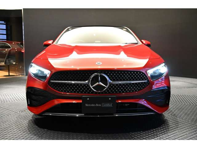 AクラスA200d AMGラインパッケージ