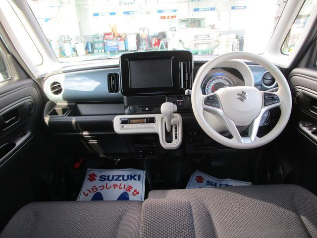 ワゴンRスマイルハイブリッド(HYBRID) S