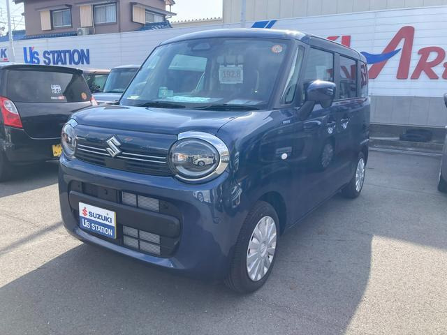 ワゴンRスマイルハイブリッド(HYBRID) S