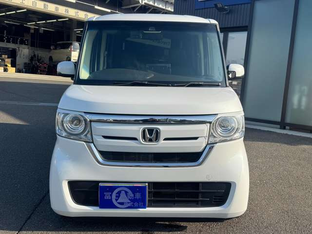 N-BOXG L ホンダセンシング