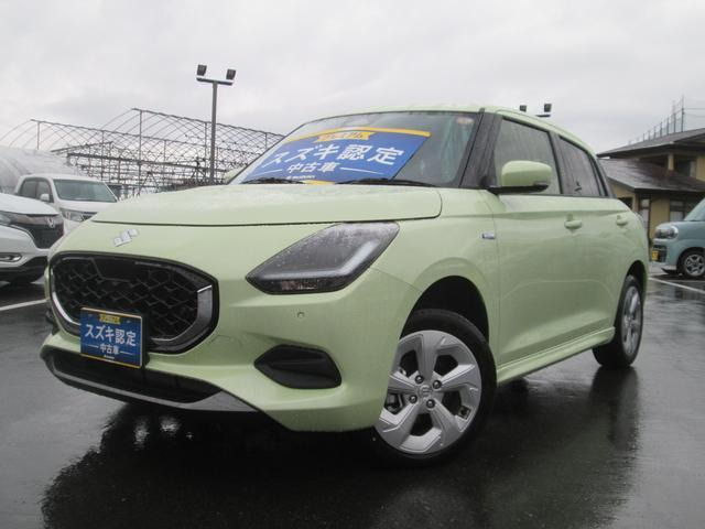 スイフト1.2 ハイブリッド(HYBRID) MX 4WD