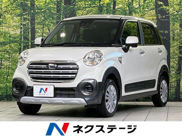 キャスト(ダイハツ) スタイル X リミテッド SAIII 中古車画像