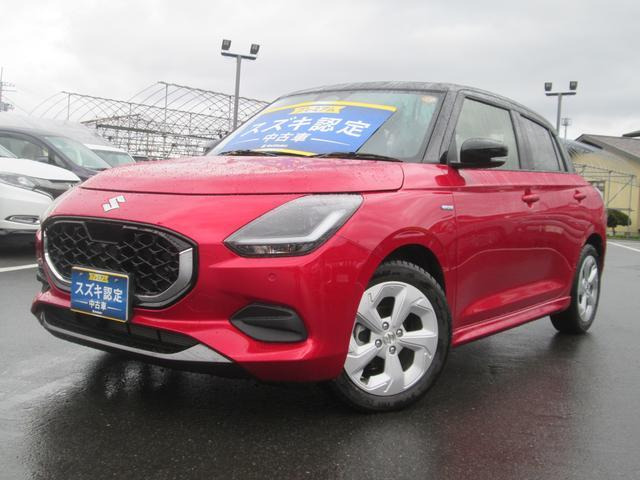 スイフト1.2 ハイブリッド(HYBRID) MX