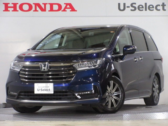 オデッセイ2.4 アブソルート