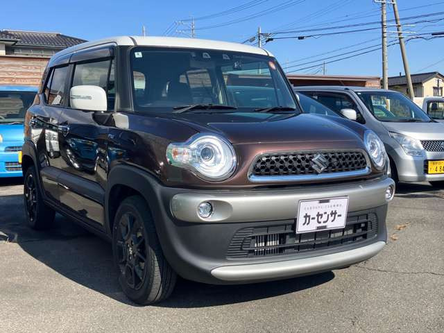 クロスビー1.0 ハイブリッド(HYBRID) MZ ブラックインテリア パッケージ