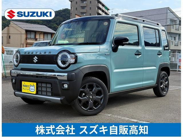 ハスラータフワイルド