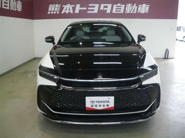 クラウンクロスオーバー2.5 Z E-Four 4WD