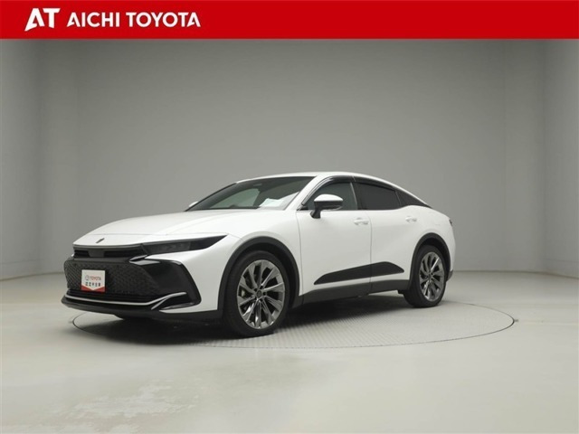 クラウンクロスオーバー2.5 G アドバンスト レザー パッケージ E-Four 4WD