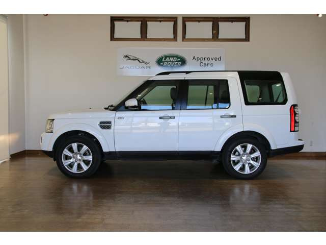 ディスカバリーSE 4WD