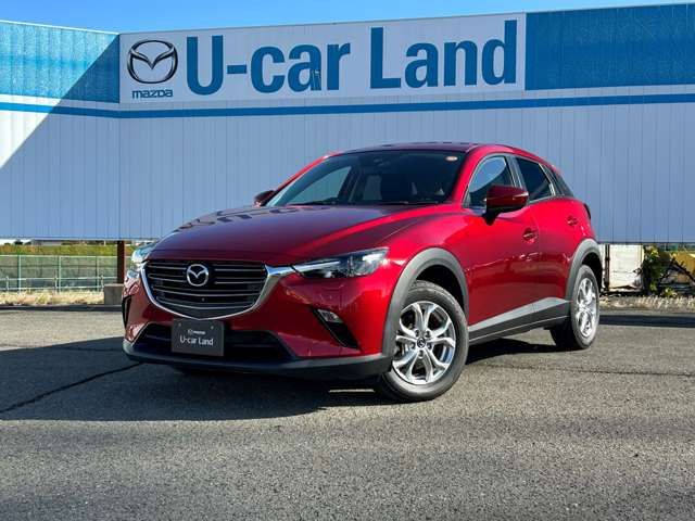 CX-3