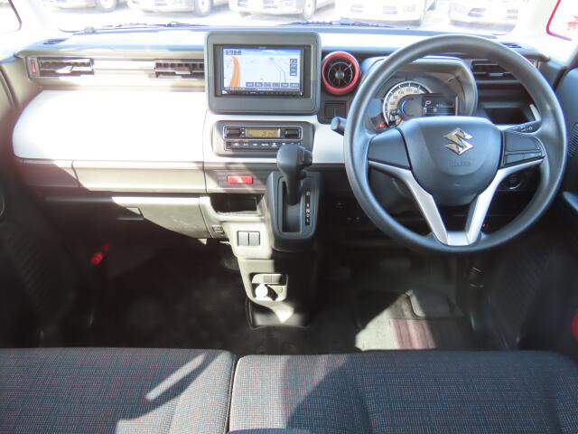 スペーシアハイブリッド(HYBRID) G