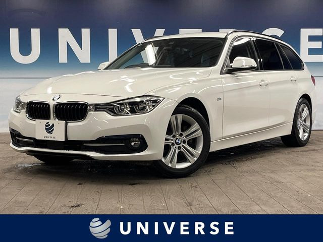 3シリーズツーリング（BMW）320d スポーツ 中古車画像