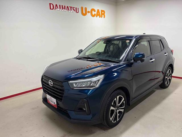 ロッキー1.0 G 4WD