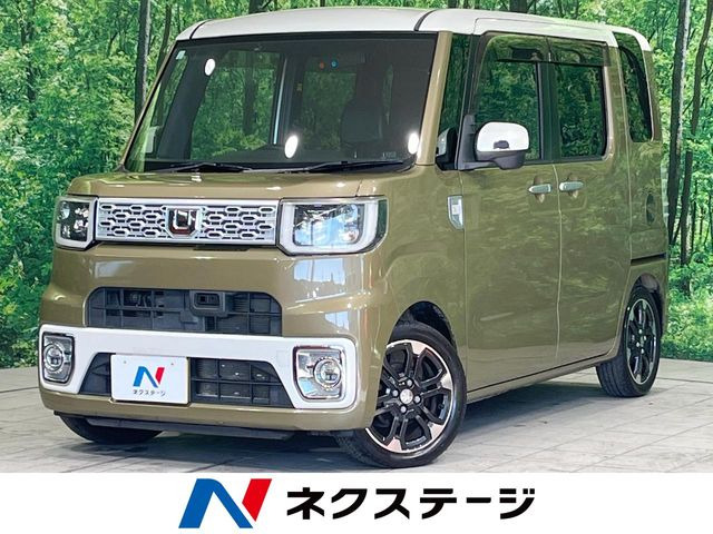 ウェイク(ダイハツ) G SA 中古車画像