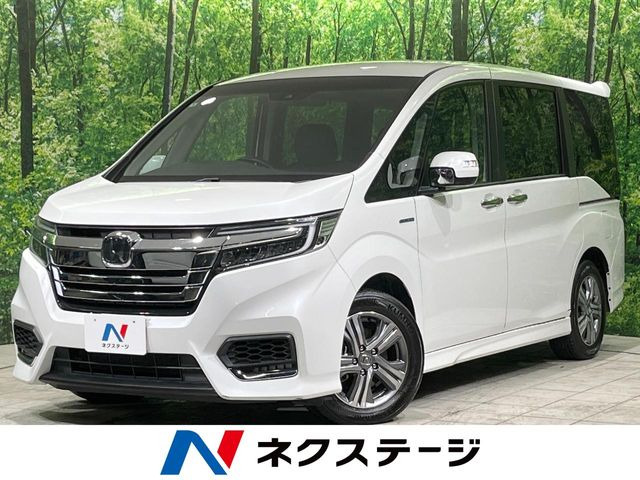 ステップワゴン(ホンダ) 2.0 スパーダ ハイブリッド G ホンダセンシング 中古車画像