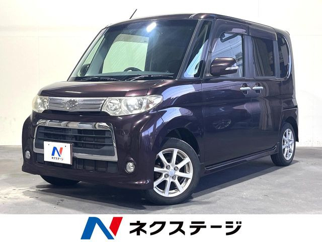 タントカスタム(ダイハツ) X 中古車画像