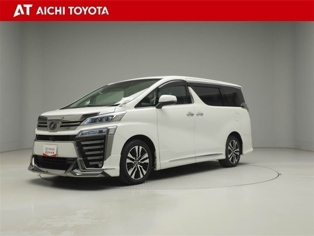 ヴェルファイア2.5 Z Gエディション 4WD