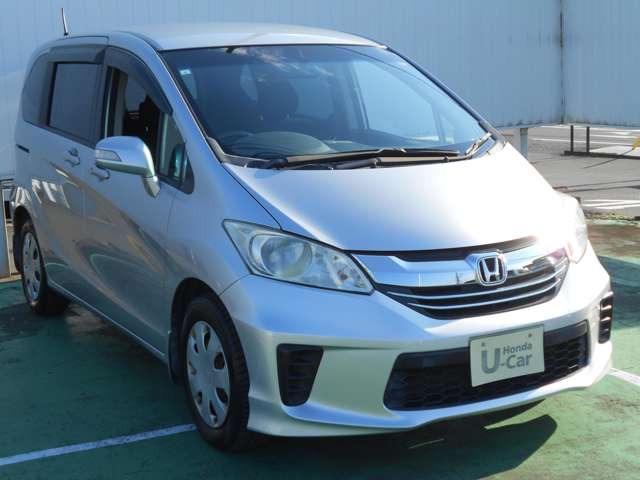 フリード1.5 G ジャストセレクション