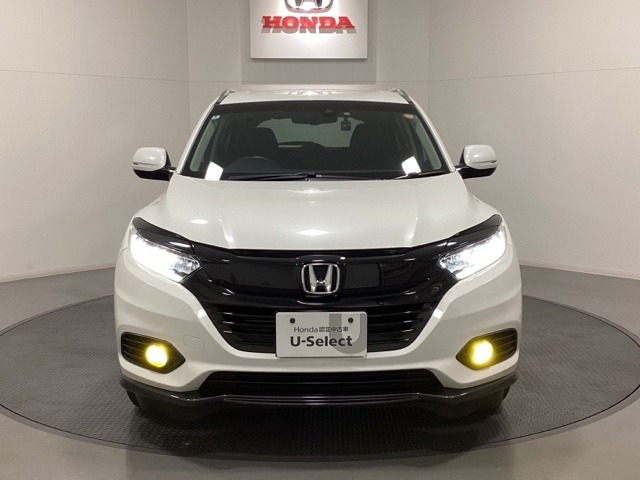 ヴェゼル1.5 X ホンダセンシング