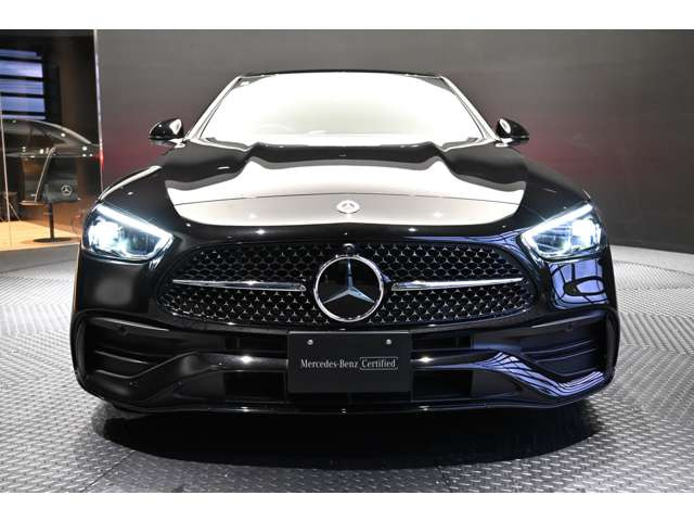 CクラスC200 スポーツ(ISG)