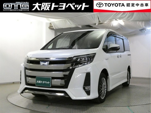 ノア1.8 ハイブリッド Si W×B