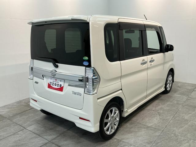 タントカスタムX