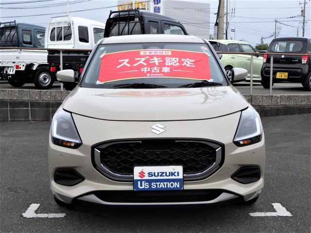 スイフト1.2 ハイブリッド(HYBRID) MX