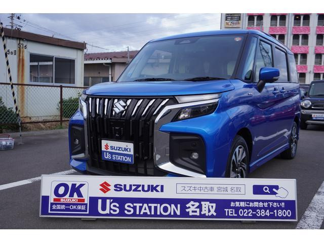 ソリオバンディット1.2 ハイブリッド(HYBRID) MV 4WD