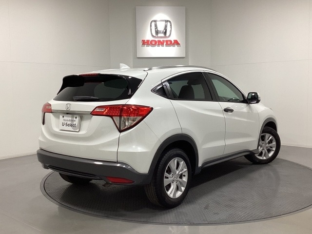 ヴェゼル1.5 X ホンダセンシング