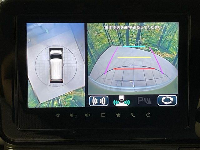 �y�S���ʃ��j�^�[�p�J�����z��p�̃J�����ɂ��A�ォ�猩���낵���悤�Ȏ��_��360�x�N���}�̎��͂��m�F���邱�Ƃ��ł��܂������p�������m�F���₷���A�����ꏊ�ł̐؂�Ԃ��⒓�Ԃ��X���[�Y�ɍs���܂��B