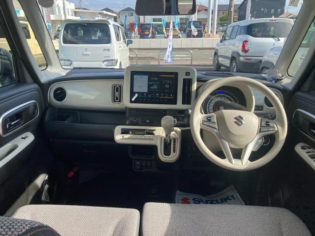 ワゴンRスマイルハイブリッド(HYBRID) X