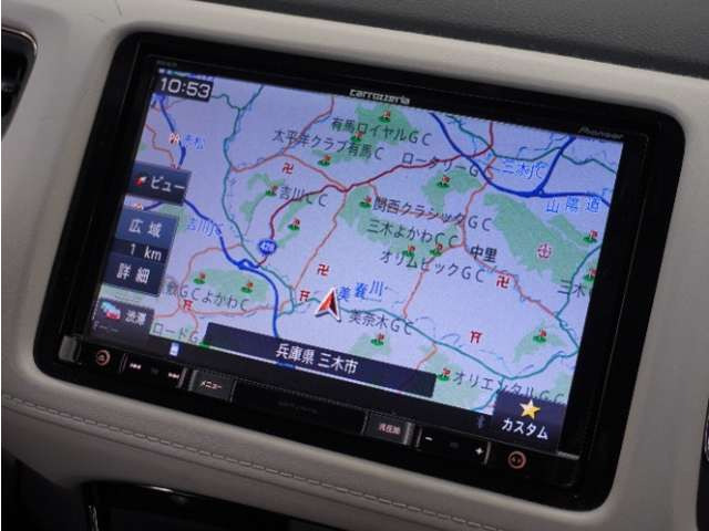 ヴェゼル1.5 ハイブリッド Z スタイルエディション