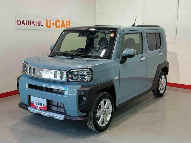 タフトG クロム ベンチャー