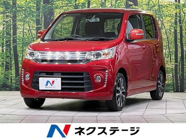 ワゴンRスティングレー(スズキ) T 中古車画像