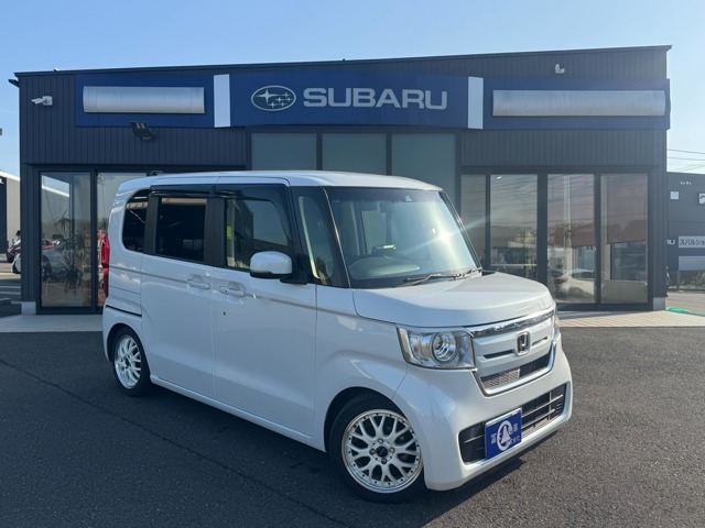 N-BOXG L ホンダセンシング