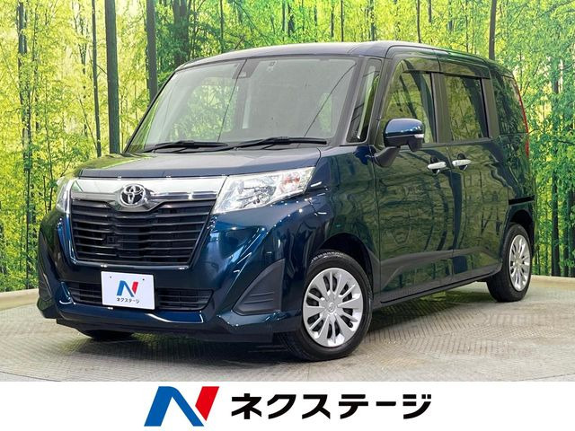 ルーミー(トヨタ) 1.0 G S 中古車画像