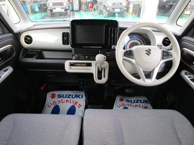 ワゴンRスマイルハイブリッド(HYBRID) X