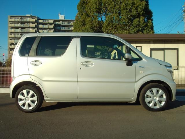 フレアハイブリッド XG