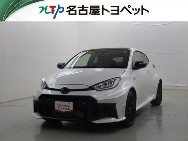 GRヤリス1.6 RZ GR-DAT 4WD