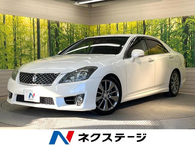 クラウンアスリート(トヨタ) 2.5 中古車画像