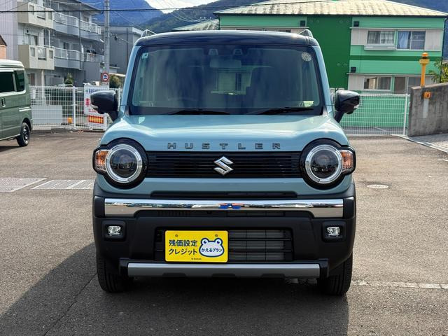 ハスラータフワイルド