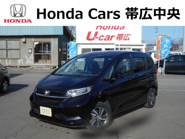 フリード1.5 G ホンダセンシング 4WD