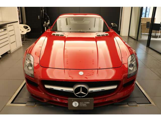 SLSクラスSLS AMG