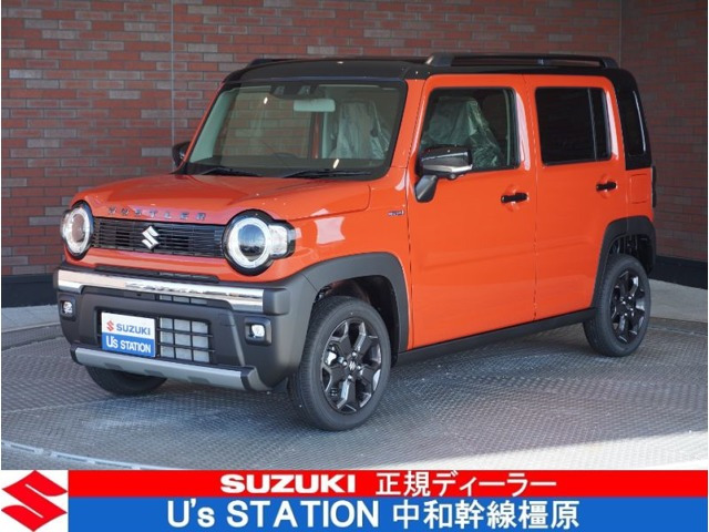 ハスラータフワイルド