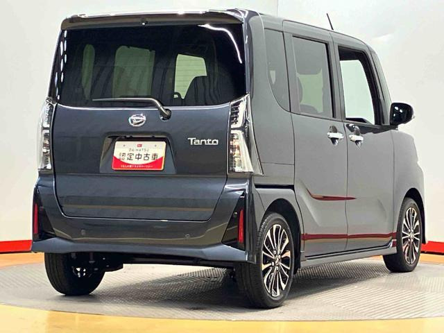 タントカスタムRS