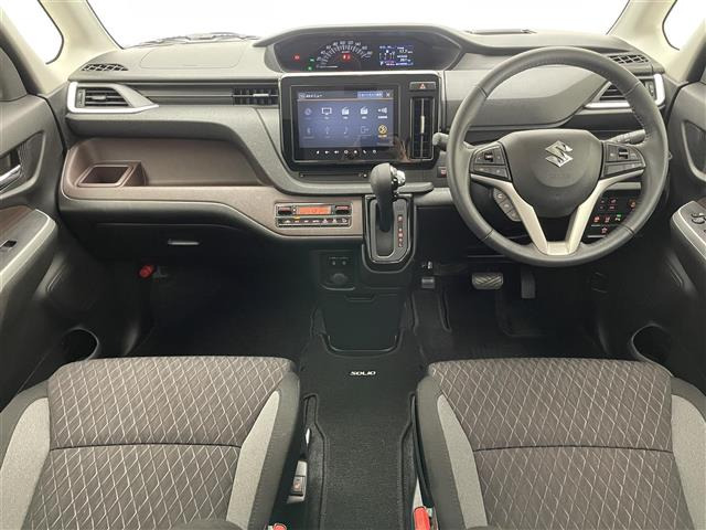 ソリオバンディット1.2 ハイブリッド(HYBRID) MV