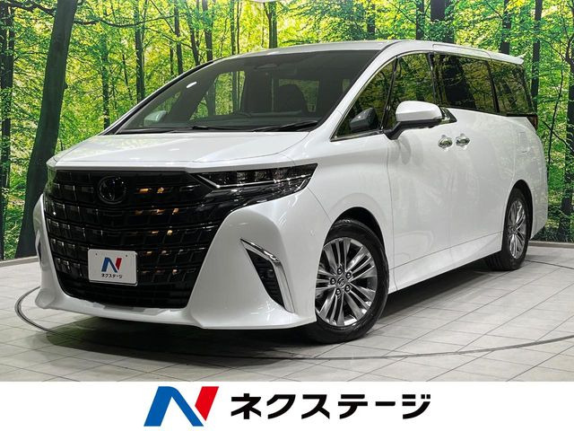 アルファード(トヨタ) 2.5 Z 中古車画像
